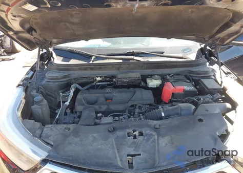 2019 Acura Rdx Technology Package from USA, damaged, VIN 5J8TC1H58KL004830